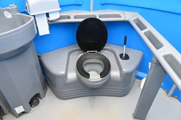 Types of Portable Toilets We Offer in Westerville, OH