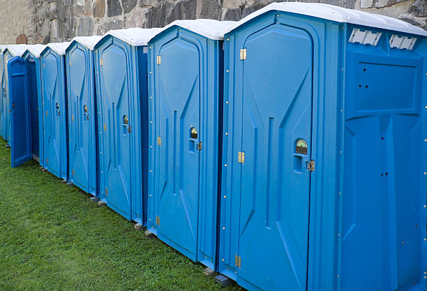 Trusted Westerville, OH Portable Potty Rental Experts